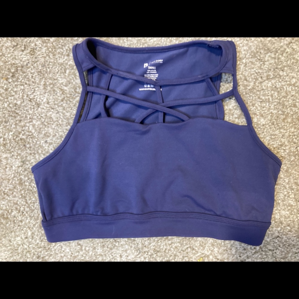BuffBunny Collection Caged Up Bra (V1)
